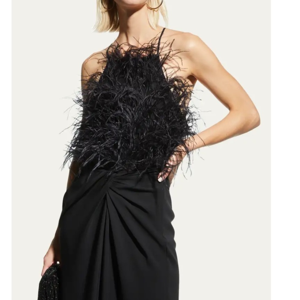 Cult Gaia - Cul
Joey Feather
Feather Top |JOE Top - Picture 3 of 10